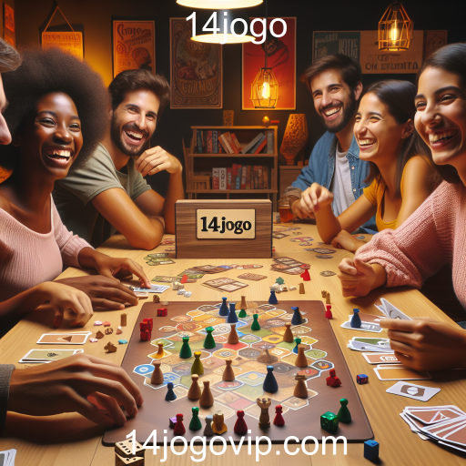 O Renascimento dos Jogos de Tabuleiro na Era Digital