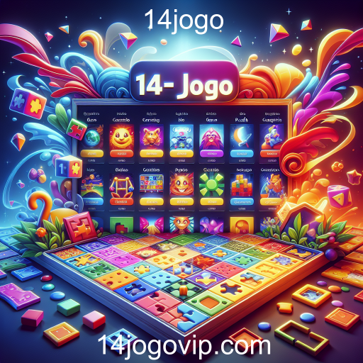O Fascínio dos Quebra-Cabeças no 14jogo: Desafios e Diversão